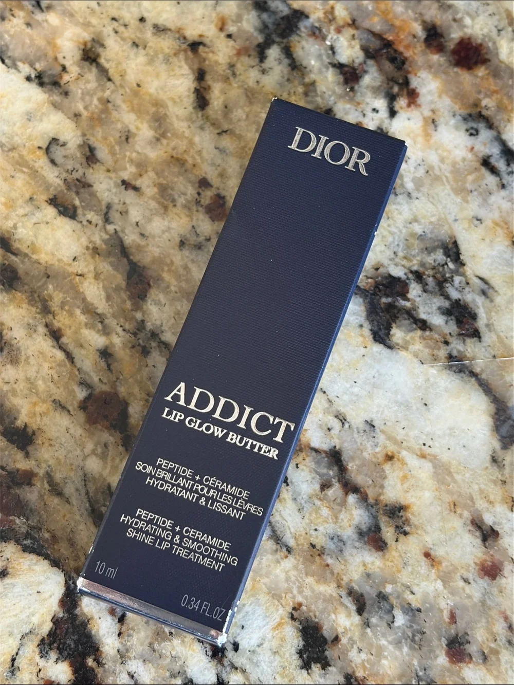 ⚡️❤️Dior Addict Black Cherry Lip Glow Butter